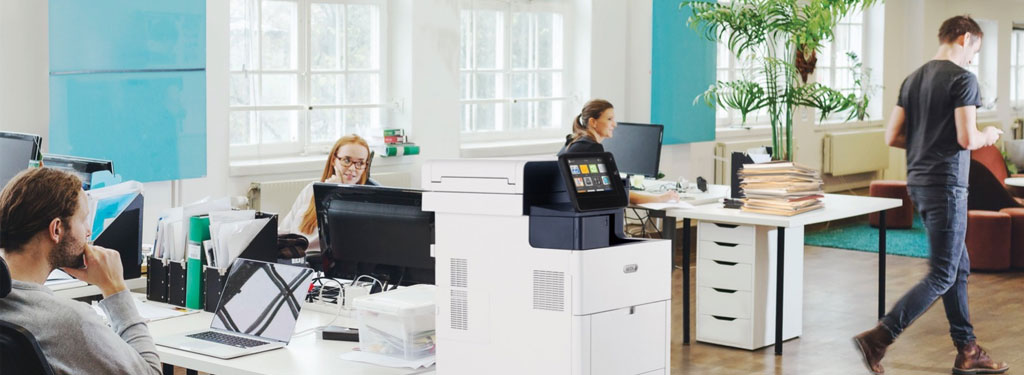 Managed Print Services