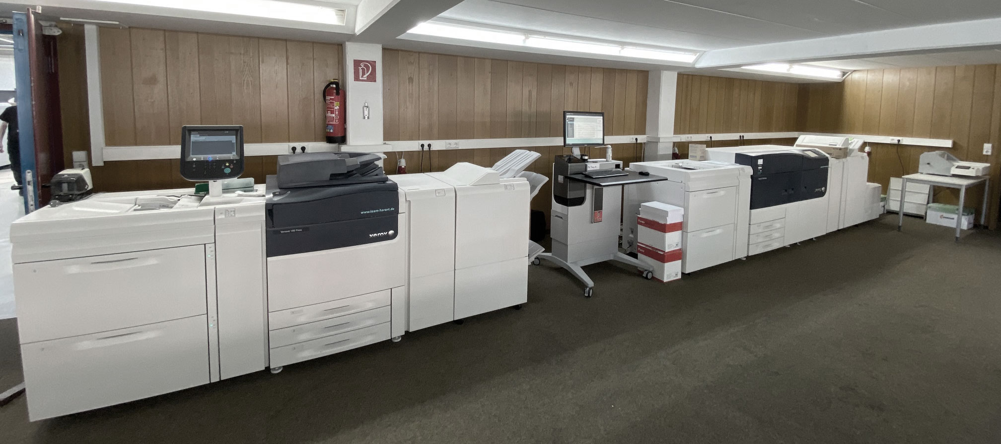 Xerox_Versant Digitale Produktions-Drucksysteme