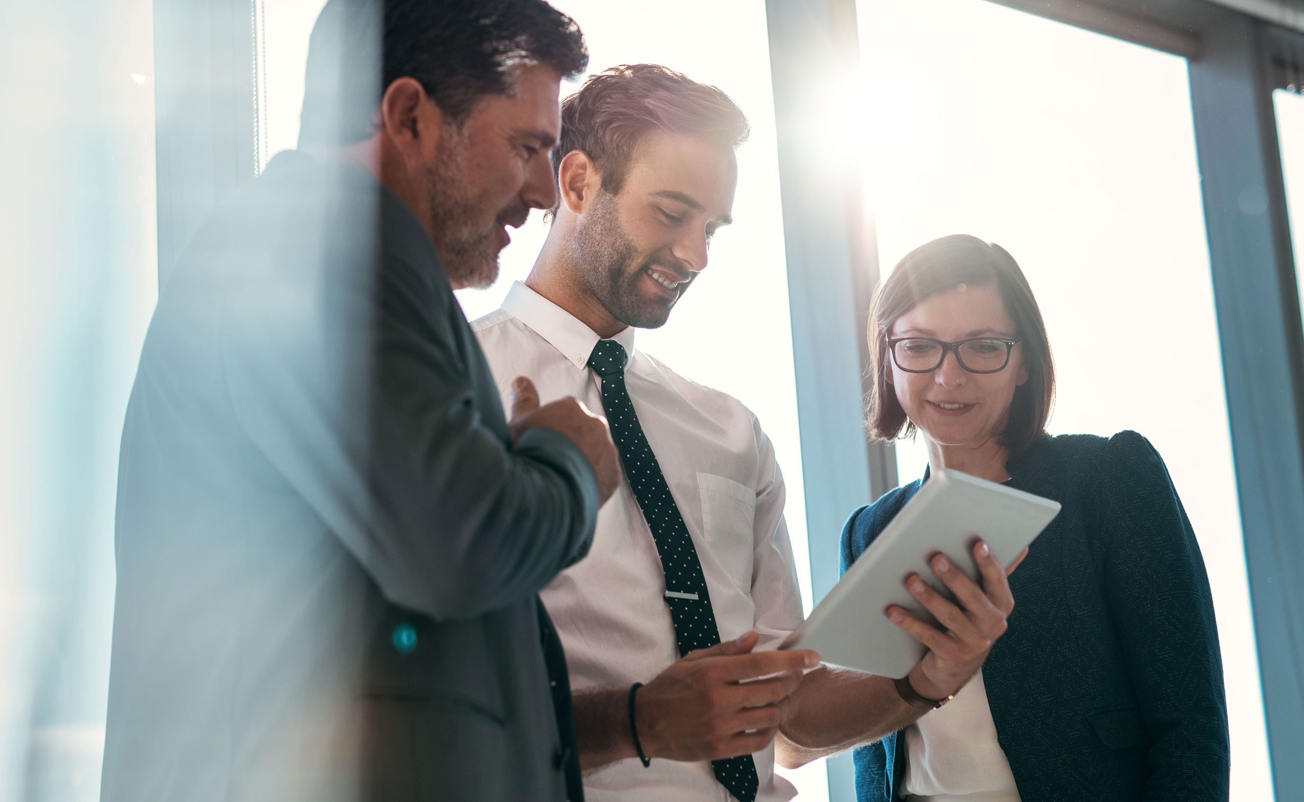 KeyVisual_App-Entwicklung Team Harant App-Entwicklung