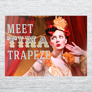 tina-trapeze-postcard-300x300 Gold- oder Silber-Highlights im Digitaldruck