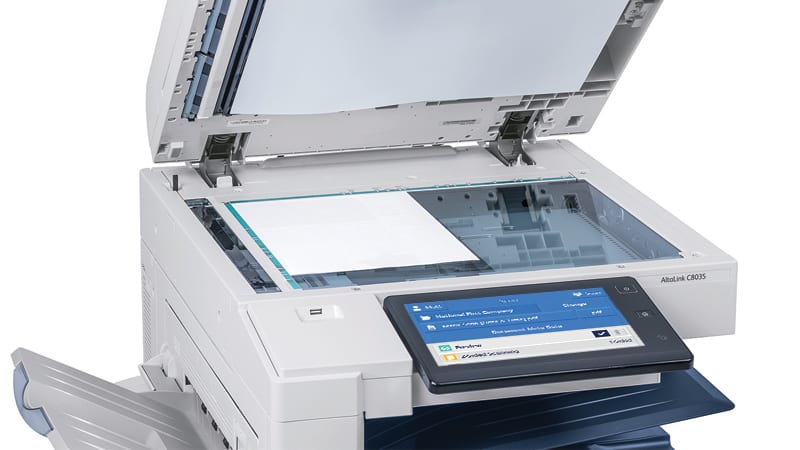 Scannen MFP-Dokumenten Scannen MFP-Dokumenten