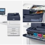 Xerox® PrimeLink® C9065 und C9070 Drucker Xerox® PrimeLink® C9065 und C9070 Drucker