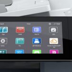 Xerox® VersaLink® C415 Farb-Multifunktionsdrucker Display-Schnittstelle Xerox® VersaLink® C415 Farb-Multifunktionsdrucker Display-Schnittstelle