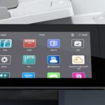 Xerox® VersaLink® C625 Farb-Multifunktionsdrucker Display-Oberfläche Xerox® VersaLink® C625 Farb-Multifunktionsdrucker Display-Oberfläche