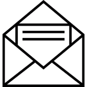 Umschlagsymbol Umschlagsymbol