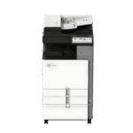 Lexmark MX953 Multifunktionsdrucker Vorderansicht