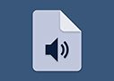 In Audiosymbol konvertieren
