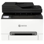 Xerox® C303a Multifunktionsdrucker – Vorderansicht