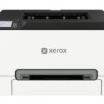 Xerox® C300 Bürodrucker Vorderansicht